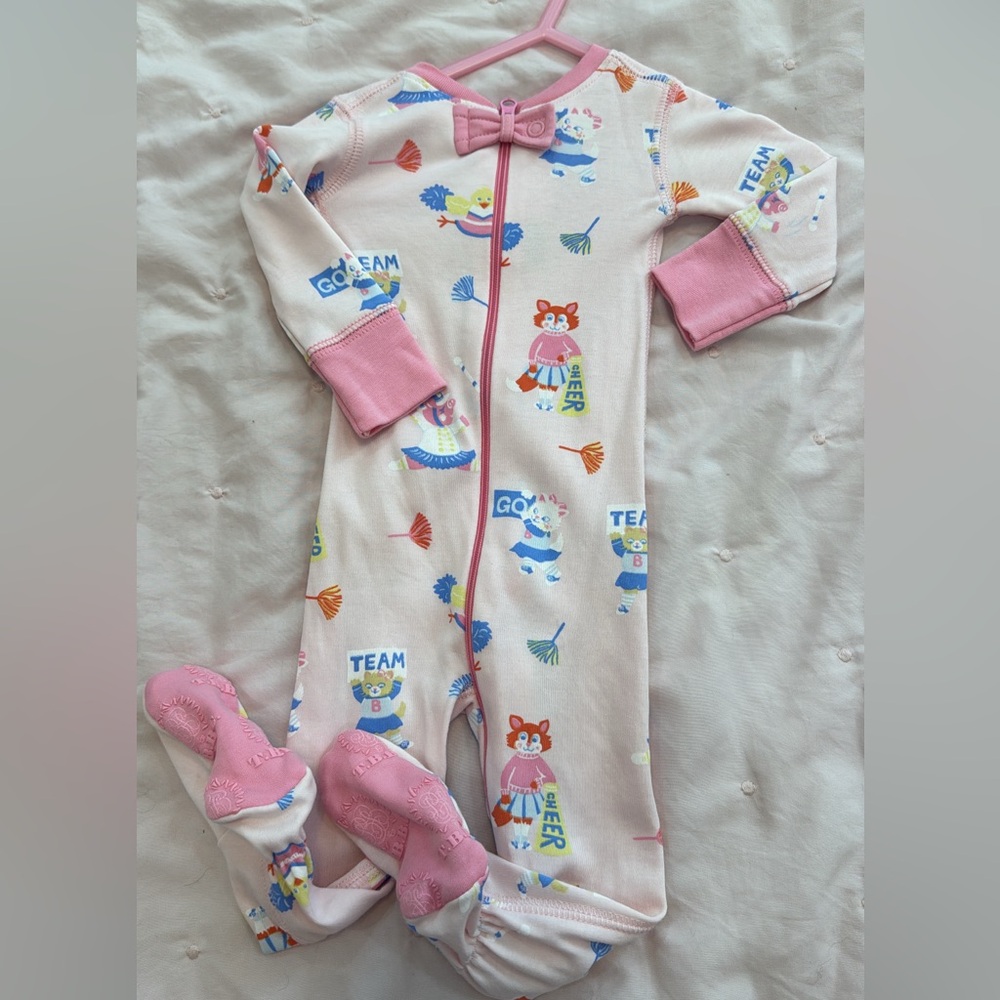 Tbbc night night 0-3m